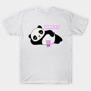 Boba Panda T-Shirt